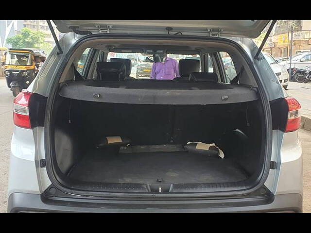 Used Hyundai Creta [2015-2017] 1.6 SX Plus AT in Mumbai