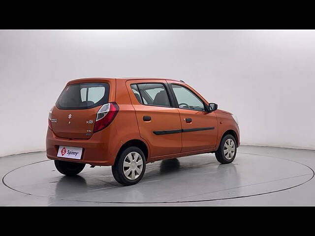 Used Maruti Suzuki Alto K10 [2014-2020] VXi AMT [2014-2018] in Bangalore