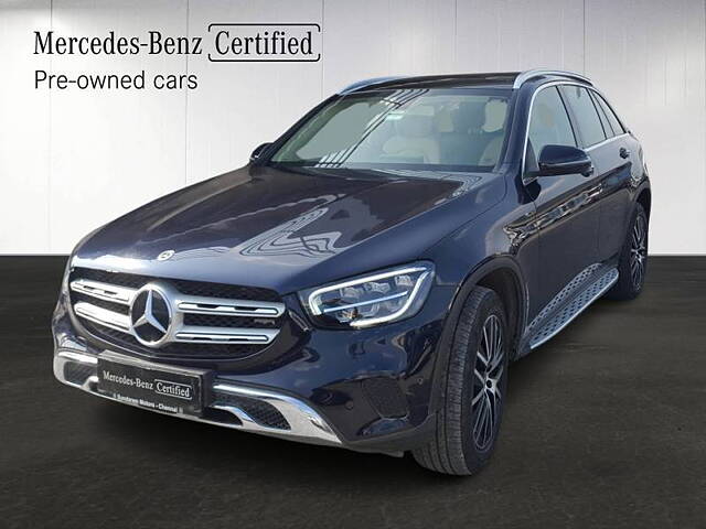 Used 2020 Mercedes-Benz GLC in Chennai