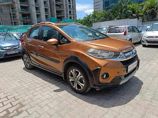 Used 2018 Honda WR-V in Chennai