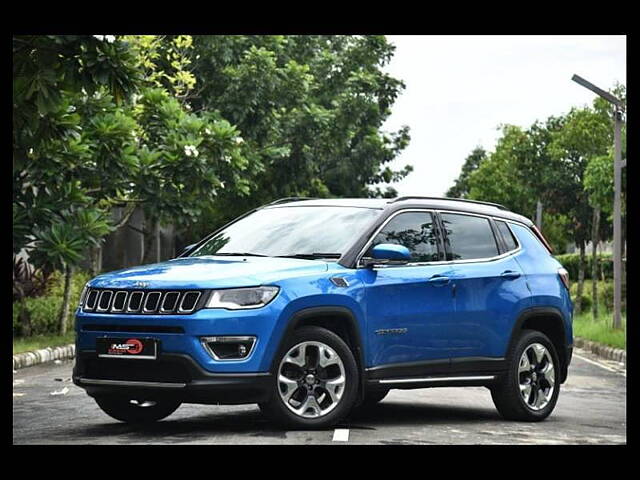 Used Jeep Compass [2017-2021] Limited Plus Diesel 4x4 in Kolkata