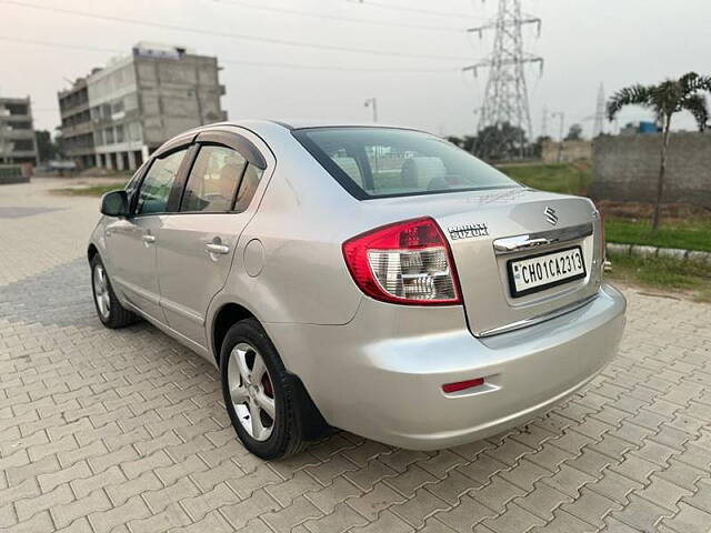 Used Maruti Suzuki SX4 [2007-2013] ZXi in Kharar