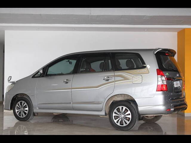 Used Toyota Innova [2015-2016] 2.5 ZX BS IV 7 STR in Bangalore