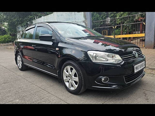 Used 2011 Volkswagen Vento in Pune