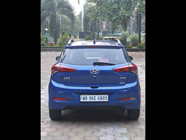 Used Hyundai Elite i20 [2016-2017] Asta 1.2 (O) [2016] in Kolkata