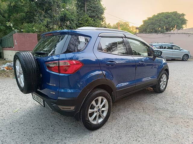 Used Ford EcoSport [2017-2019] Titanium 1.5L TDCi in Delhi