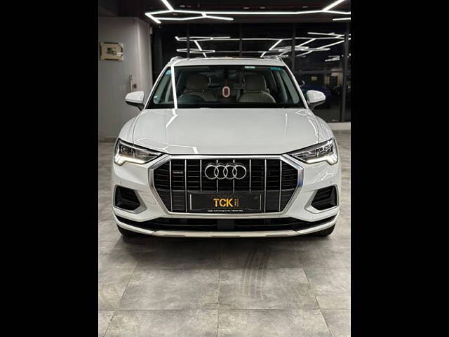 Used 2023 Audi Q3 in Ghaziabad