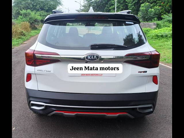 Used Kia Seltos [2019-2022] GTX Plus AT 1.5 Diesel [2019-2020] in Pune