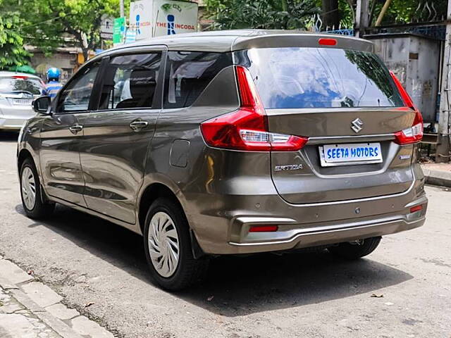 Used Maruti Suzuki Ertiga [2018-2022] VXi in Kolkata