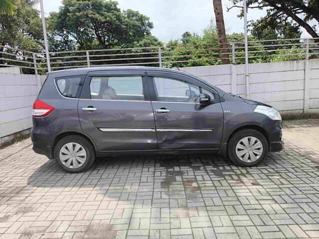 Used Maruti Suzuki Ertiga [2015-2018] VXI CNG in Pune