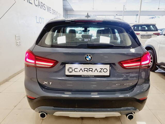 Used BMW X1 [2013-2016] sDrive20d xLine in Pune