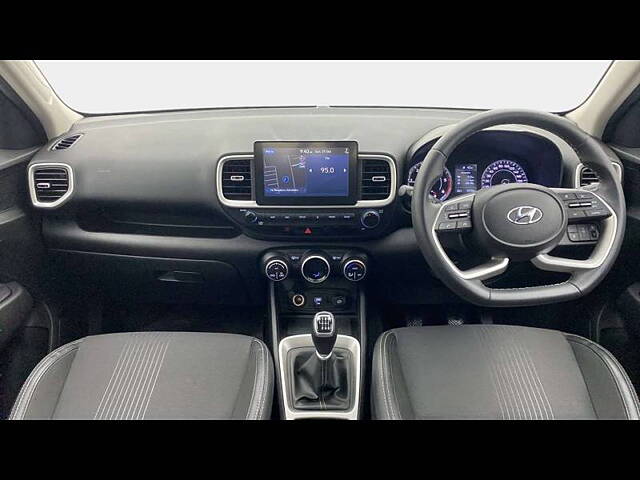 Used Hyundai Venue [2019-2022] SX (O) 1.5 CRDi in Bangalore