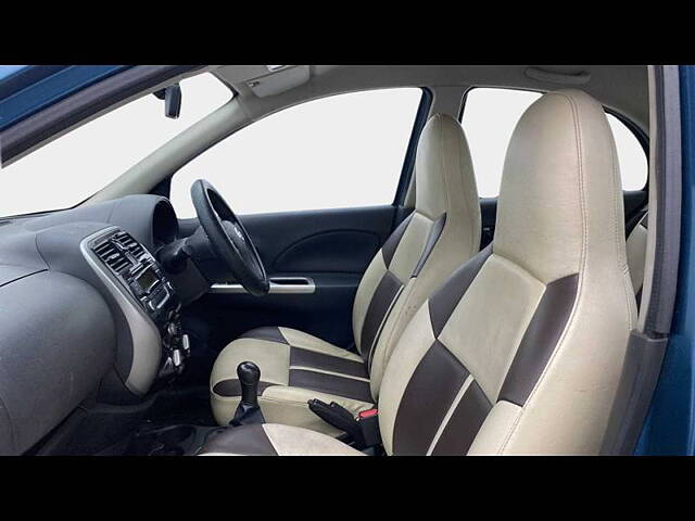 Used Nissan Micra Active XV in Hyderabad