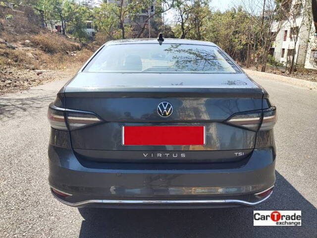Used Volkswagen Virtus [2022-2023] Topline 1.0 TSI AT in Pune