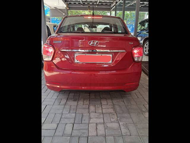 Used Hyundai Xcent SX in Chennai