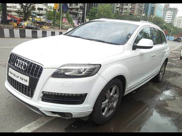 Used Audi Q7 [2010 - 2015] 3.0 TDI quattro Premium in Mumbai