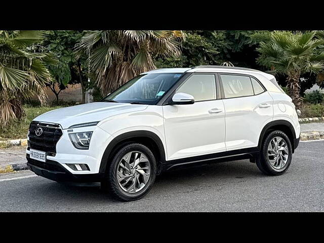 Used Hyundai Creta [2020-2023] SX (O) 1.4 Turbo 7 DCT [2020-2022] in Delhi