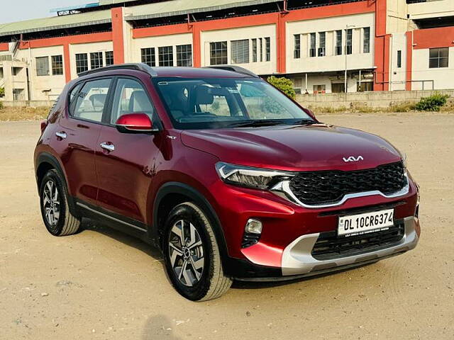 Used Kia Seltos [2019-2022] HTX 1.5 CVT in Delhi