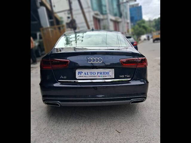 Used Audi A6 [2015-2019] 35 TDI Matrix in Hyderabad