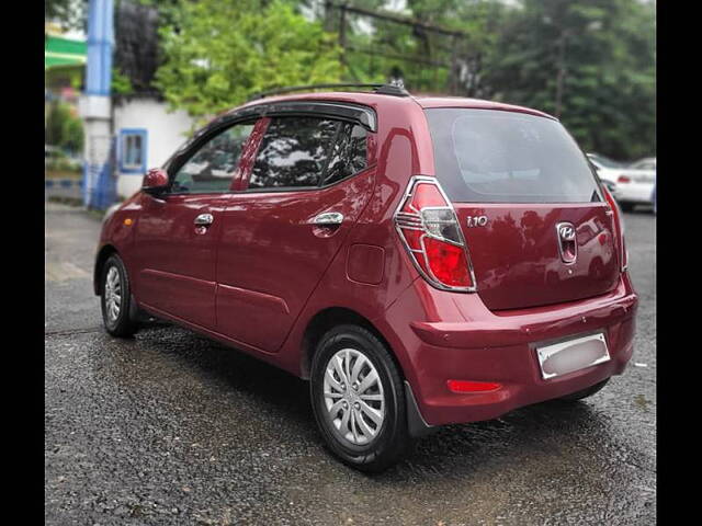 Used Hyundai i10 [2010-2017] Sportz 1.2 Kappa2 in Kolkata