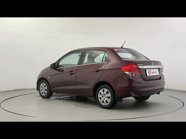 Used Honda Amaze [2013-2016] 1.2 S i-VTEC in Ahmedabad