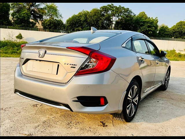 Used Honda Civic ZX CVT Petrol [2019-2020] in Ahmedabad