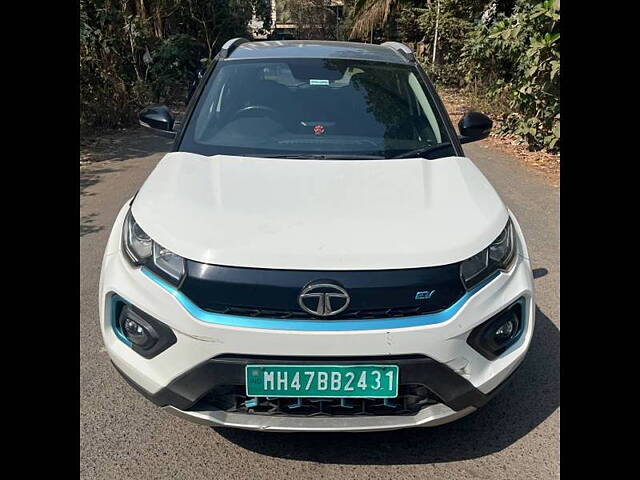 Used Tata Nexon EV [2020-2022] XZ Plus in Mumbai