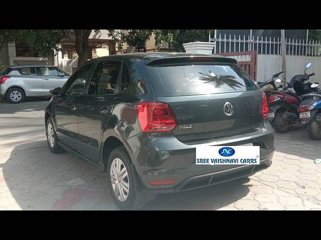 Used Volkswagen Polo Trendline 1.0L MPI in Coimbatore