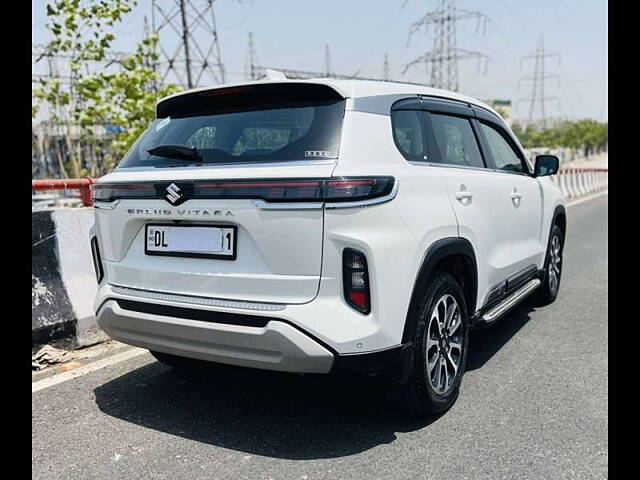 Used Maruti Suzuki Grand Vitara Zeta CNG [2022-2023] in Delhi