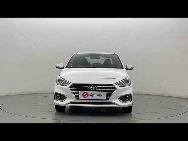 Used Hyundai Verna [2015-2017] 1.6 VTVT SX (O) in Ghaziabad