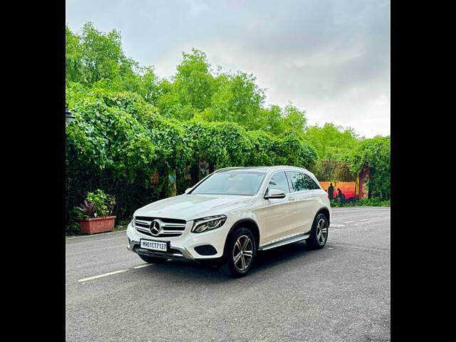 Used Mercedes-Benz GLC [2016-2019] 220 d Progressive in Mumbai