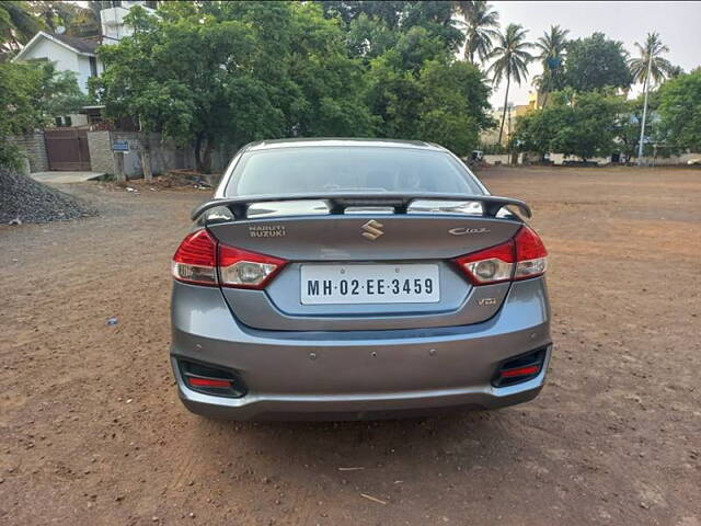 Used Maruti Suzuki Ciaz [2014-2017] VDi SHVS in Kolhapur