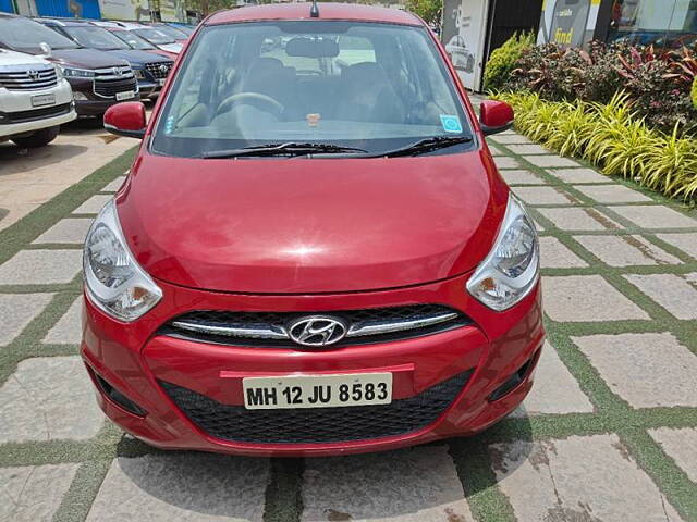 Used 2013 Hyundai i10 in Pune