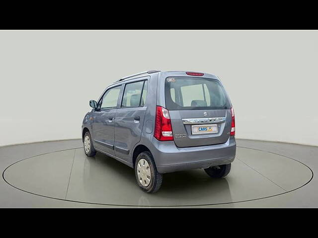 Used Maruti Suzuki Wagon R 1.0 [2010-2013] LXi in Pune