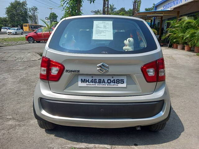 Used Maruti Suzuki Ignis [2017-2019] Delta 1.2 AMT in Badlapur