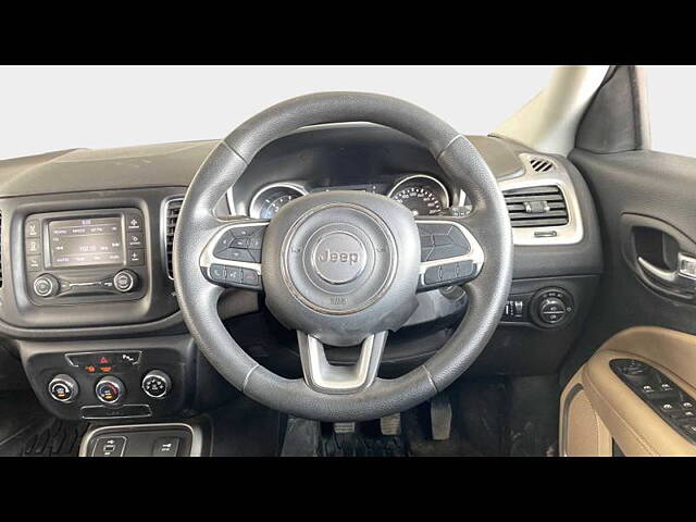 Used Jeep Compass [2017-2021] Longitude 2.0 Diesel [2017-2020] in Indore