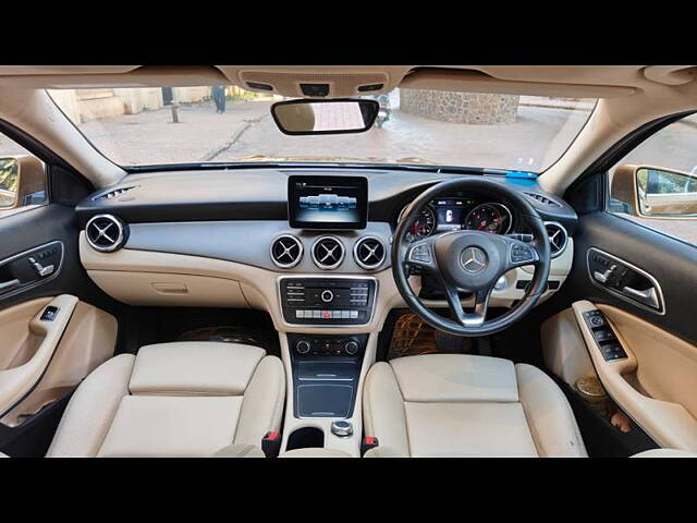 Used Mercedes-Benz GLA [2017-2020] 200 d Style in Thane