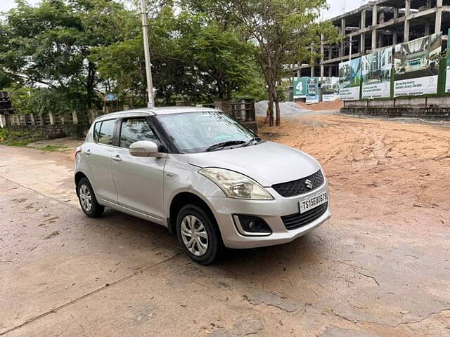 Used 2017 Maruti Suzuki Swift in Hyderabad