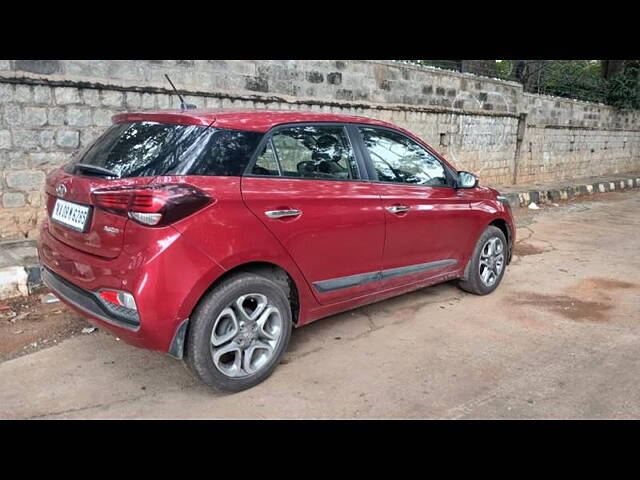 Used Hyundai Elite i20 [2019-2020] Asta 1.2 (O) [2019-2020] in Bangalore