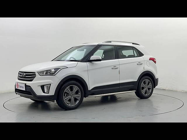 Used 2016 Hyundai Creta in Ghaziabad