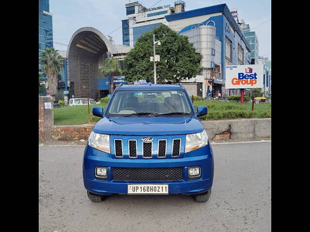 Used 2016 Mahindra TUV300 in Delhi