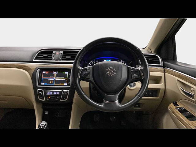 Used Maruti Suzuki Ciaz Alpha Hybrid 1.5 [2018-2020] in Delhi