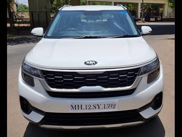 Used Kia Seltos [2019-2022] HTK 1.5 [2020-2021] in Pune