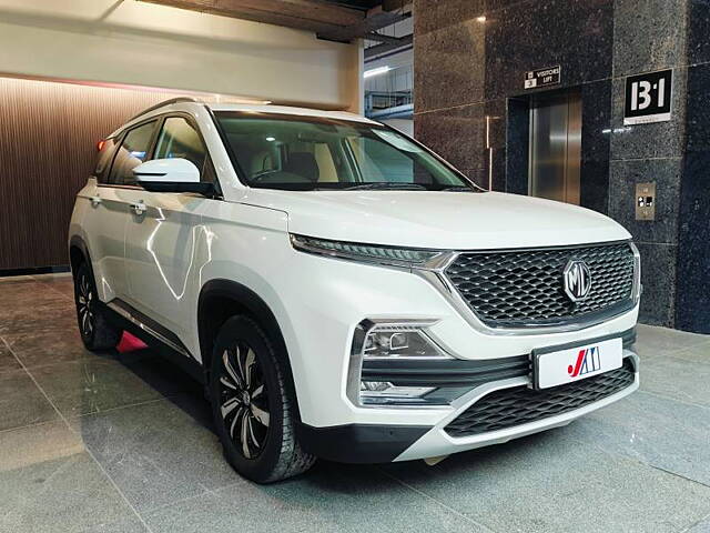 Used 2020 MG Hector in Ahmedabad