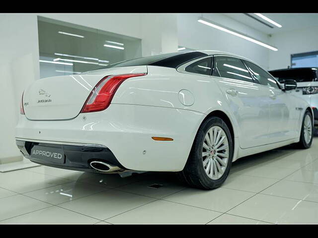 Used Jaguar XJ L 3.0 Portfolio in Kochi