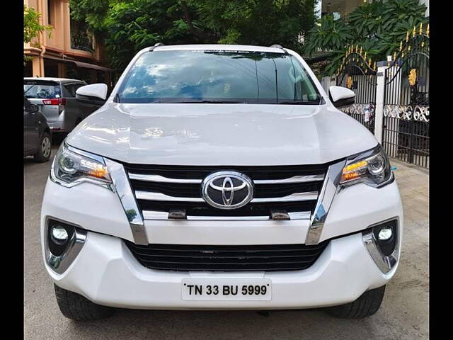 Used 2019 Toyota Fortuner in Chennai