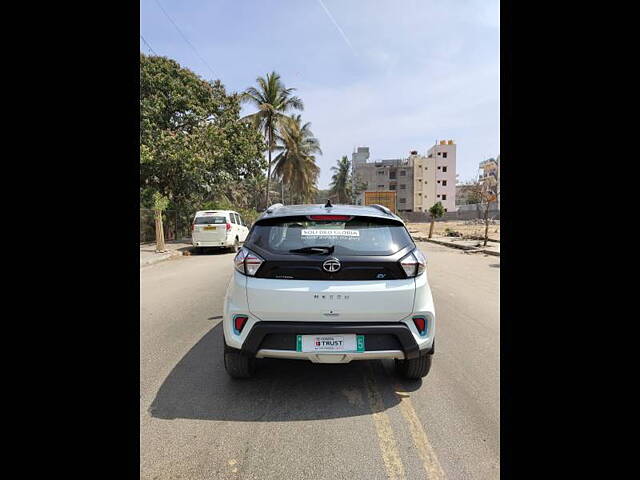 Used Tata Nexon EV [2020-2022] XZ Plus LUX in Bangalore