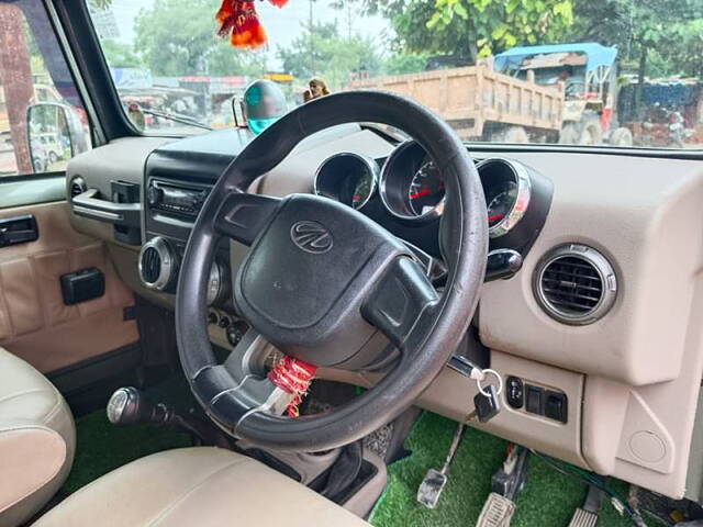 Used Mahindra Thar [2014-2020] CRDe 4x4 Non AC in Lucknow