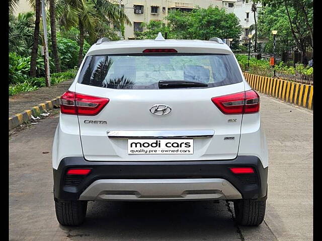 Used Hyundai Creta [2015-2017] 1.6 SX Plus Petrol in Pune