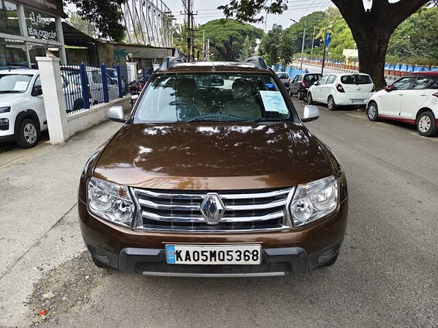 Used Renault Duster [2012-2015] 110 PS RxZ Diesel in Bangalore